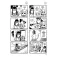 Fandogamia editorial Pop Team Epic 01 Comic