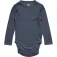Hummel Mini Wool Solid Langarmet body