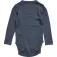 Hummel Mini Wool Solid Langarm-Body