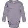 Hummel Mini Wool Solid Langarm-Body