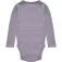 Hummel Mini Wool Solid Langarmet body