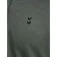 Hummel Pulse Midlayer 하프 지퍼 스웨트셔츠