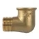 Kent Conector de codo 1/4´´