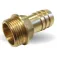 Kent Connector recte M 3/4´´ 25 mm