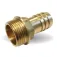 Kent Conector recto M 1 1/4´´ 35 mm