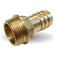 Kent Connector recte M 3/4´´ 16 mm