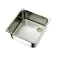 Can Galley 602 rustfritt stål vask