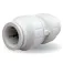 John guest Conector recto Twist lock 15 mm