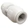 John guest Conector recto Twist lock 22 mm