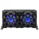 Kicker Dual Class M 4Ohms 서브우퍼 800W
