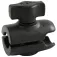 Ram mounts Single Socket Arm with Octagon Button Socket
