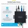 Startech Extensor HDMI KVM IP IH2006