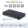Startech R8AH202 8-Port HDMI KVM-switch