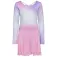 Hummel Gradient Skirty Langarmbody