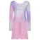 Hummel Gradient Skirty Langarmbody
