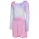 Hummel Gradient Skirty Langarmbody