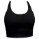 Red & fly Solid Sport-top