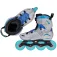 Powerslide Jet pro pds adjustable junior skates