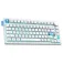 Onikuma Teclado inalámbrico MT706