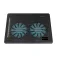 Conceptronic Dual 15.6´´ Laptop Cooling Base