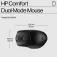 HP Tastiera e mouse wireless 680 Comfort
