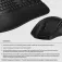 HP Tastiera e mouse wireless 680 Comfort