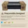 HP DesignJet T630 36´´ Plotter