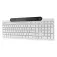 Lenovo 800 Self Charging Bluetooth wireless keyboard