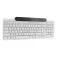 Lenovo 800 Self Charging Bluetooth wireless keyboard