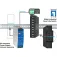 Level one IGS-2108 Hilbert Switch