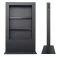 Omb Totem Dragonfly 65´´ Support
