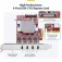 Startech USB-C 4-port PCI-E Expansion Card