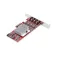Startech Targeta d´expansió PCI-E USB-C 4-port