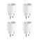 Tp-link Tapo P115 smart plug 4 units