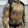 Epsealon Giacca da pesca subacquea Tactical Commando 5 mm