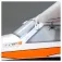 E-flite Aereo RC Apprentice STS 1.5m RTF Basic Smart Trainer SAFE