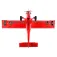 E-flite Draco 2.0m Smart BNF Basic AS3X SAFE Select RC-plan
