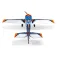 E-flite Extra 330 SC 3D 1.3m BNF Basic AS3X SAFE Select Brushless RC-fly
