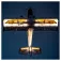 E-flite Night Timber X Evolution 1.2m BNF Basic AS3X+ SAFE Select RC-plan