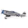 E-flite P-47 Razorback 1.2m BNF Basic AS3X SAFE Select Samolot RC