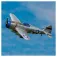 E-flite P-47 Razorback 1.2m BNF Basic AS3X SAFE Select RC-fly