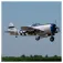 E-flite P-47 Razorback 1.2m BNF Basic AS3X SAFE Select RC-plan