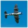 E-flite P-47 Razorback 1.2m BNF Basic AS3X SAFE Select RC-plan