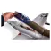 E-flite Aereo RC P-47 Razorback 1.2m BNF Basic AS3X SAFE Select