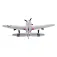E-flite P-47 Razorback 1.2m BNF Basic AS3X SAFE Select Samolot RC