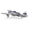 E-flite P-47 Razorback 1.2m BNF Basic AS3X SAFE Select RC-Flugzeug