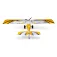 E-flite Aereo RC Super Timber 1.7m BNF Basic AS3X SAFE Select