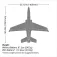 E-flite Viper 90mm EDF Jet BNF Basic AS3X SAFE Select RC plane