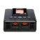 Spektrum S250 AC 2x50W Smart EU Version lader
