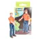 Diverse Man figuur